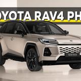 Toyota’s First Plug-In Hybrid SUV in Australia: 2026 Toyota RAV4 Specs Revealed