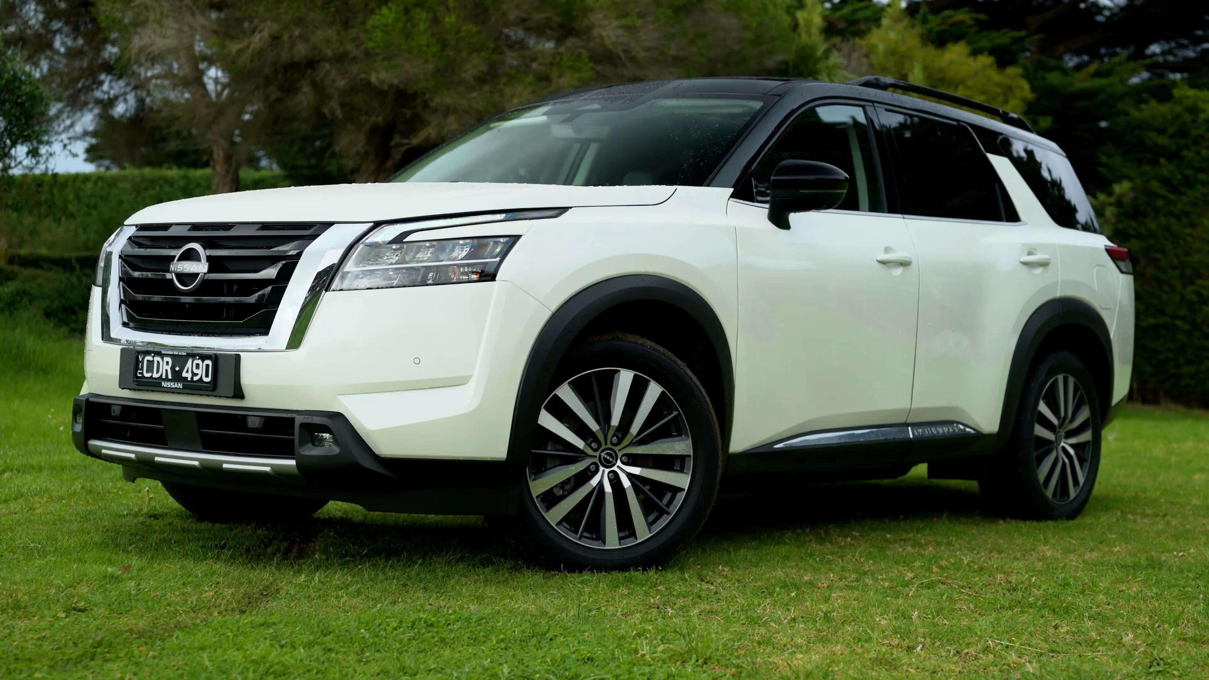 2023 Nissan Pathfinder TI-L Review