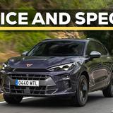 2026 CUPRA Terramar VZe PHEV Price and Specs Confirmed