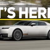 Jaguar Type 01 Revealed: Electric Four-Door GT Priced From About $300k For Australia