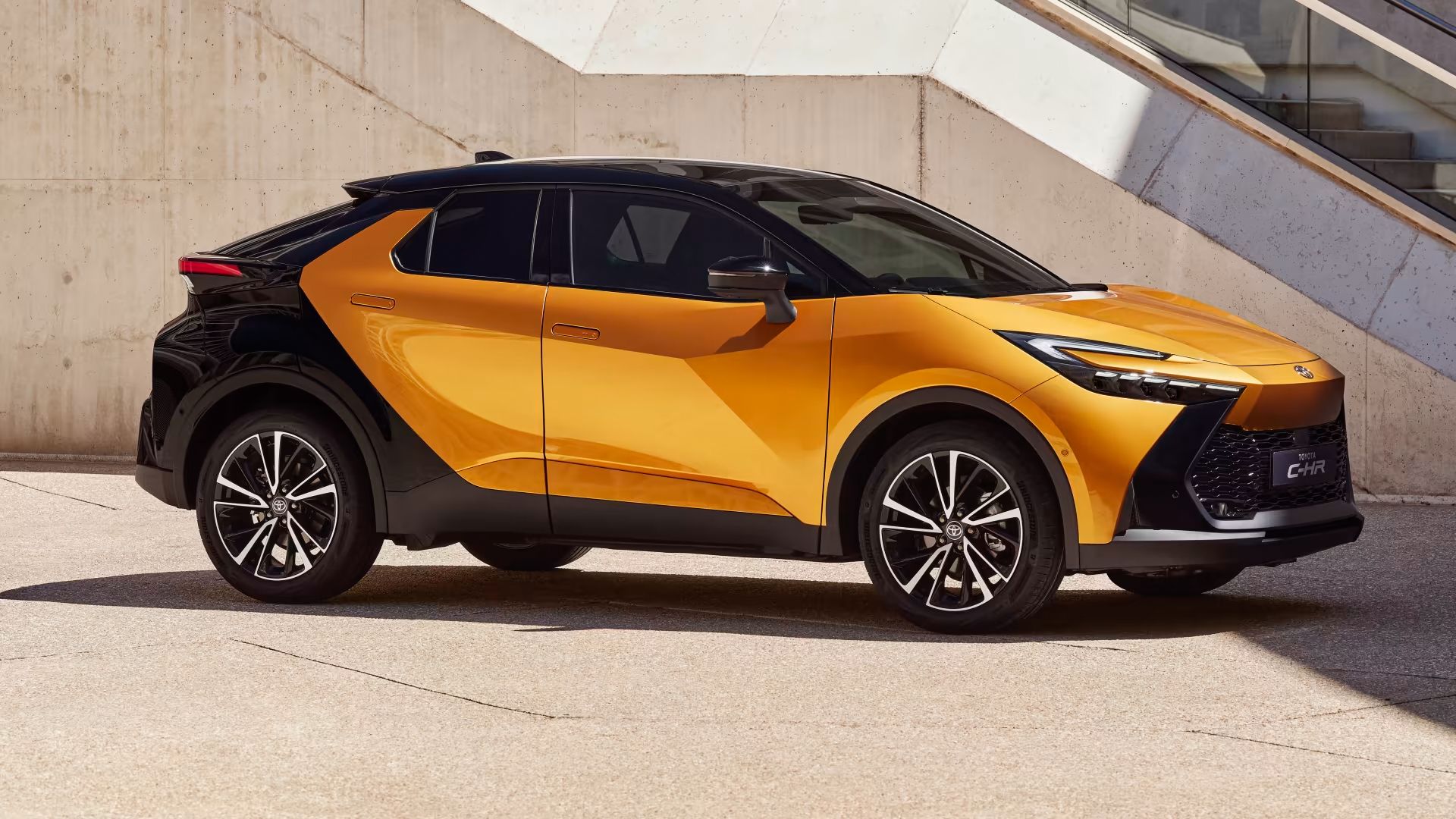 2024 Toyota C-HR Hybrid: At Least $11,525 More Expensive and Key Specs Revealed!