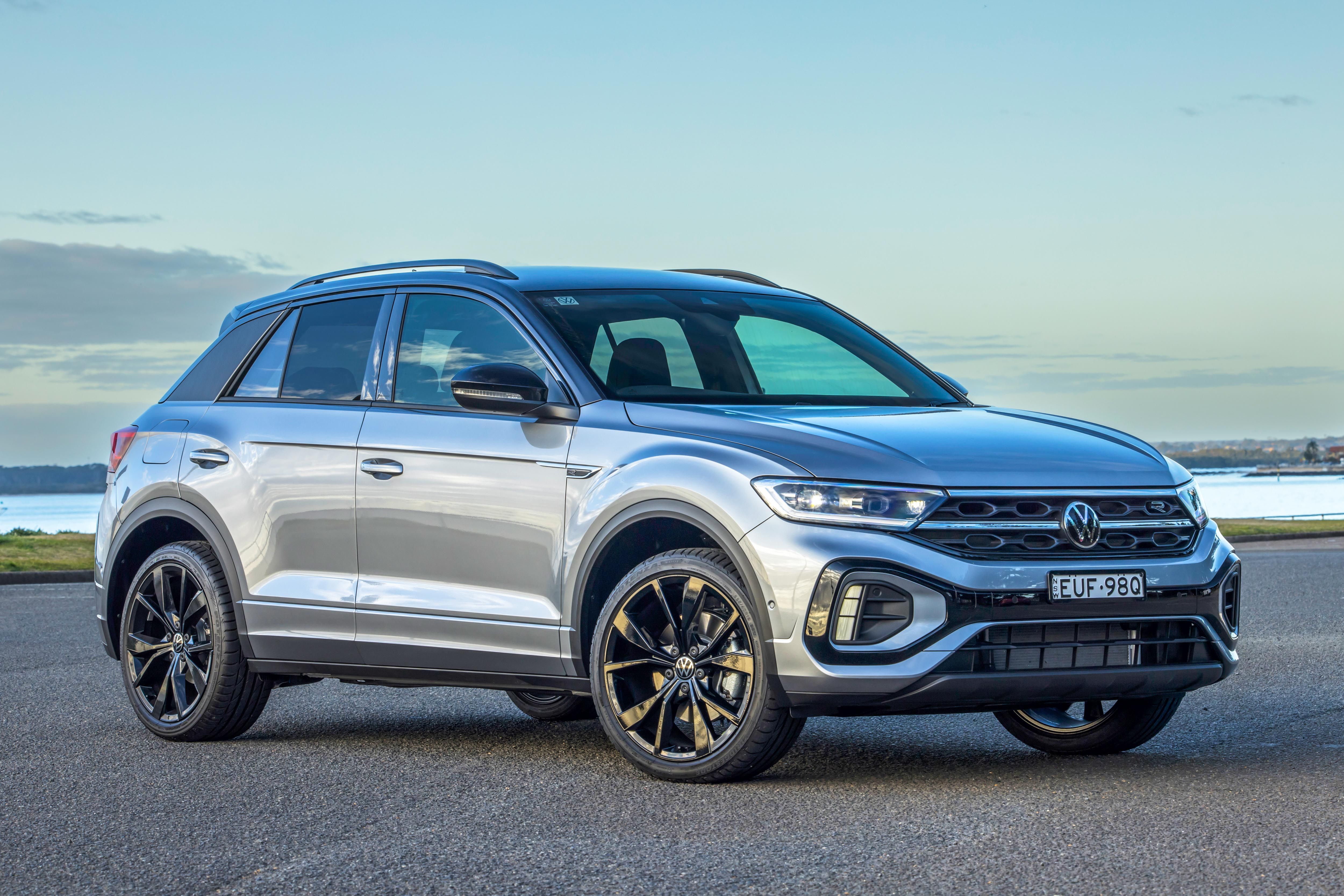 Volkswagen T-Roc Models Get More Standard Equipment, But Entry Prices Rise