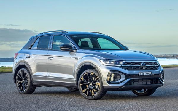 Volkswagen T-Roc Models Get More Standard Equipment, But Entry Prices Rise