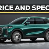 2026 Chery Tiggo 9 Super Hybrid Australian Pricing, Specifications and Pre-Order Offer Confirmed