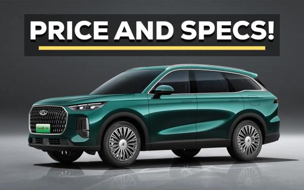 2026 Chery Tiggo 9 Super Hybrid Australian Pricing, Specifications and Pre-Order Offer Confirmed