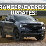 2026 Ford Ranger and Everest Update: Bi-Turbo Dead, Sport Axed, V6 Expanded
