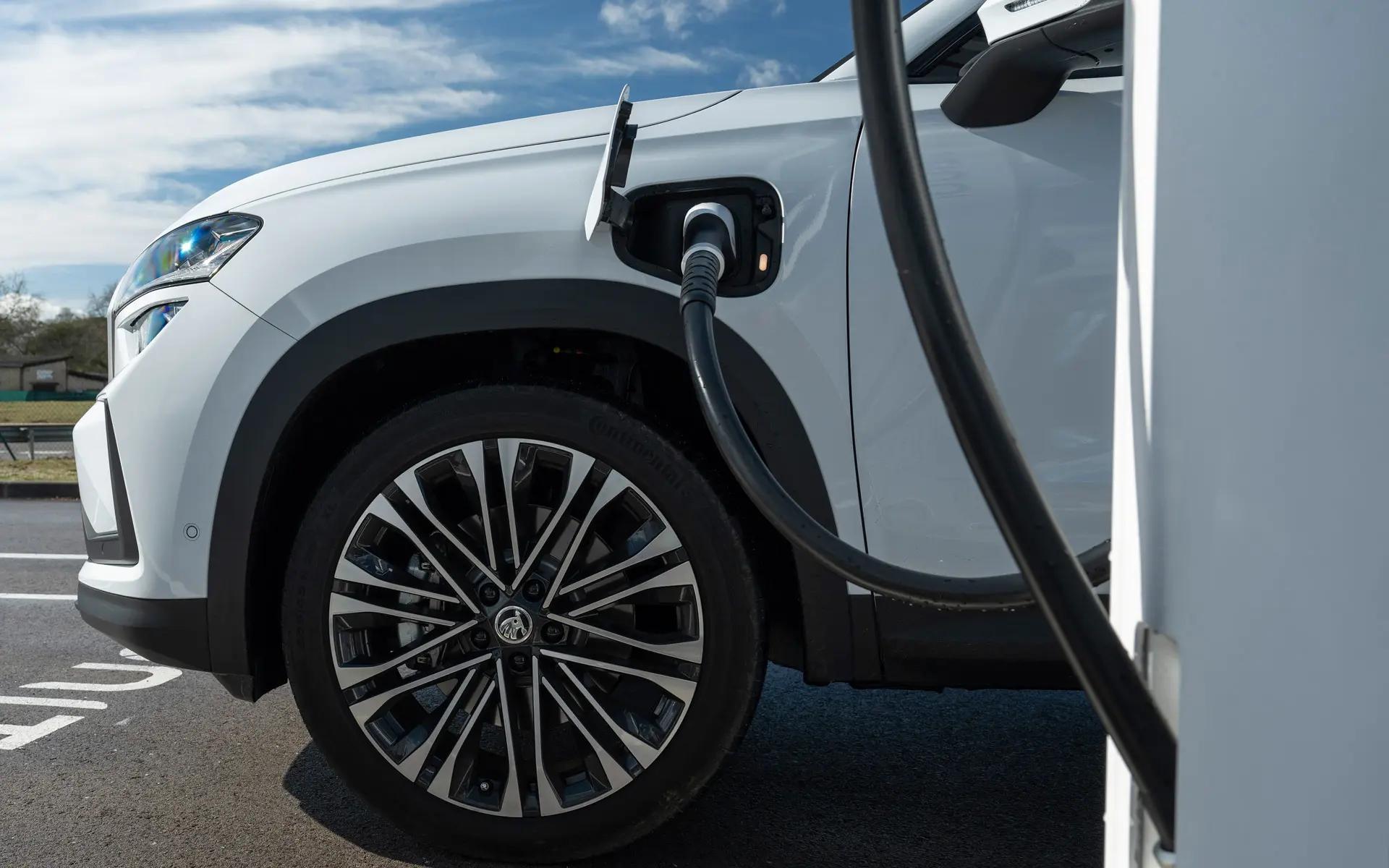 Skoda Epiq and Vision 7S Electric SUVs Locked for Australia, PHEV Models in Testing