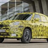 All New Mini Countryman Going (more) German: To Be Built in Germany