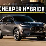 2026 Honda ZR-V Price and Specs: Cheaper Hybrid Entry Confirmed