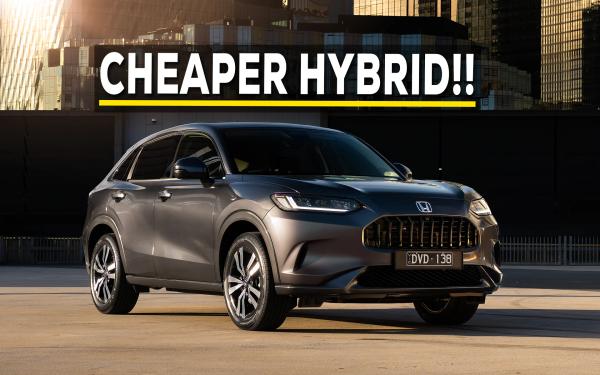 2026 Honda ZR-V Price and Specs: Cheaper Hybrid Entry Confirmed