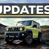 New Features Added to the 2026 Suzuki Jimny in Japan