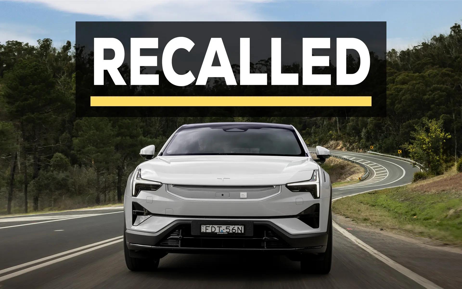 Polestar 3 Recalled Over Bumper Wiring Harness Issue