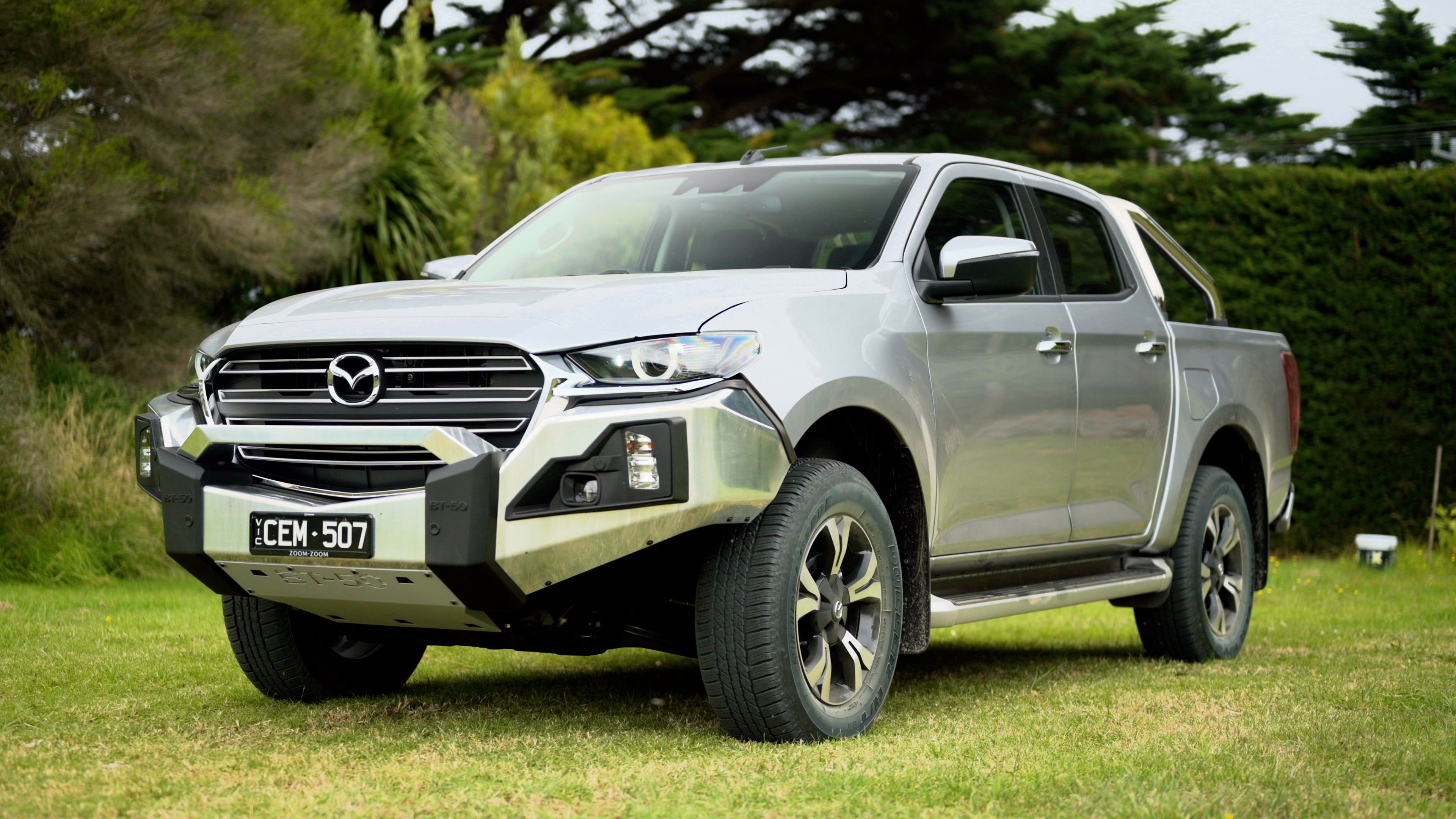 Mazda Australia Initiates Recall of BT-50 Models Due to Potential Fire Risk