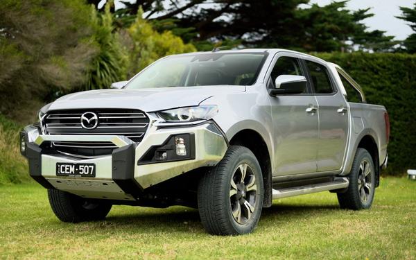 Mazda Australia Initiates Recall of BT-50 Models Due to Potential Fire Risk