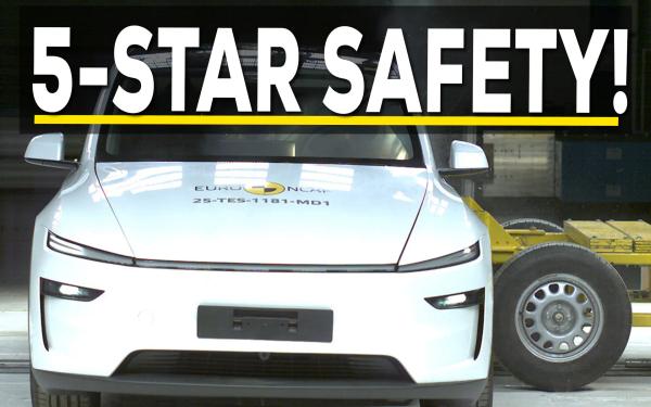 Tesla Model Y and BYD Atto 1 Earn Five-Star ANCAP Ratings