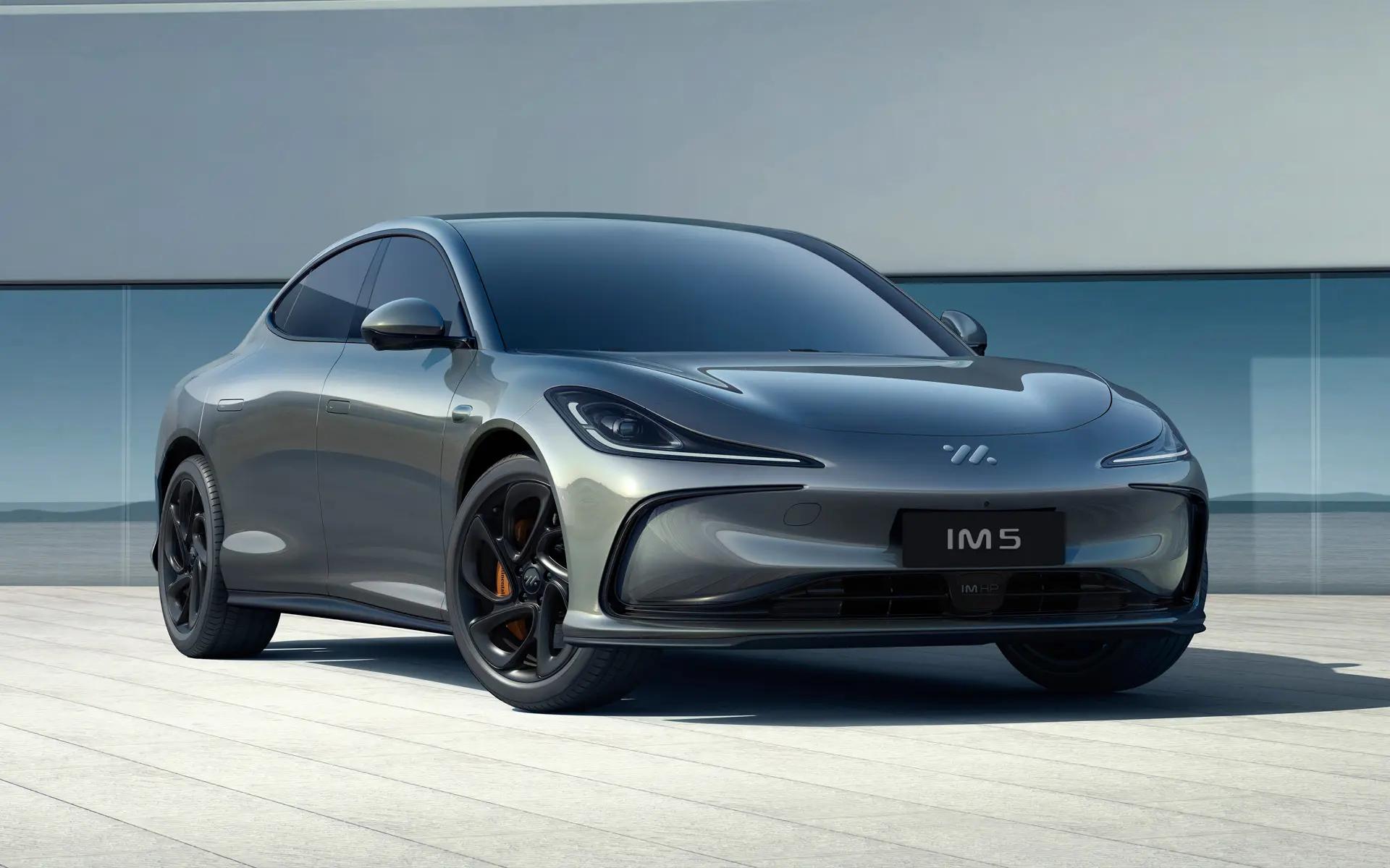 2026 IM Motors IM5 and IM6 Price and Specs