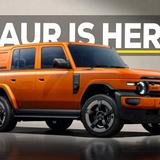 iCAUR V25 Electric SUV Confirmed For Australia As Chery Brand Launches In 2027