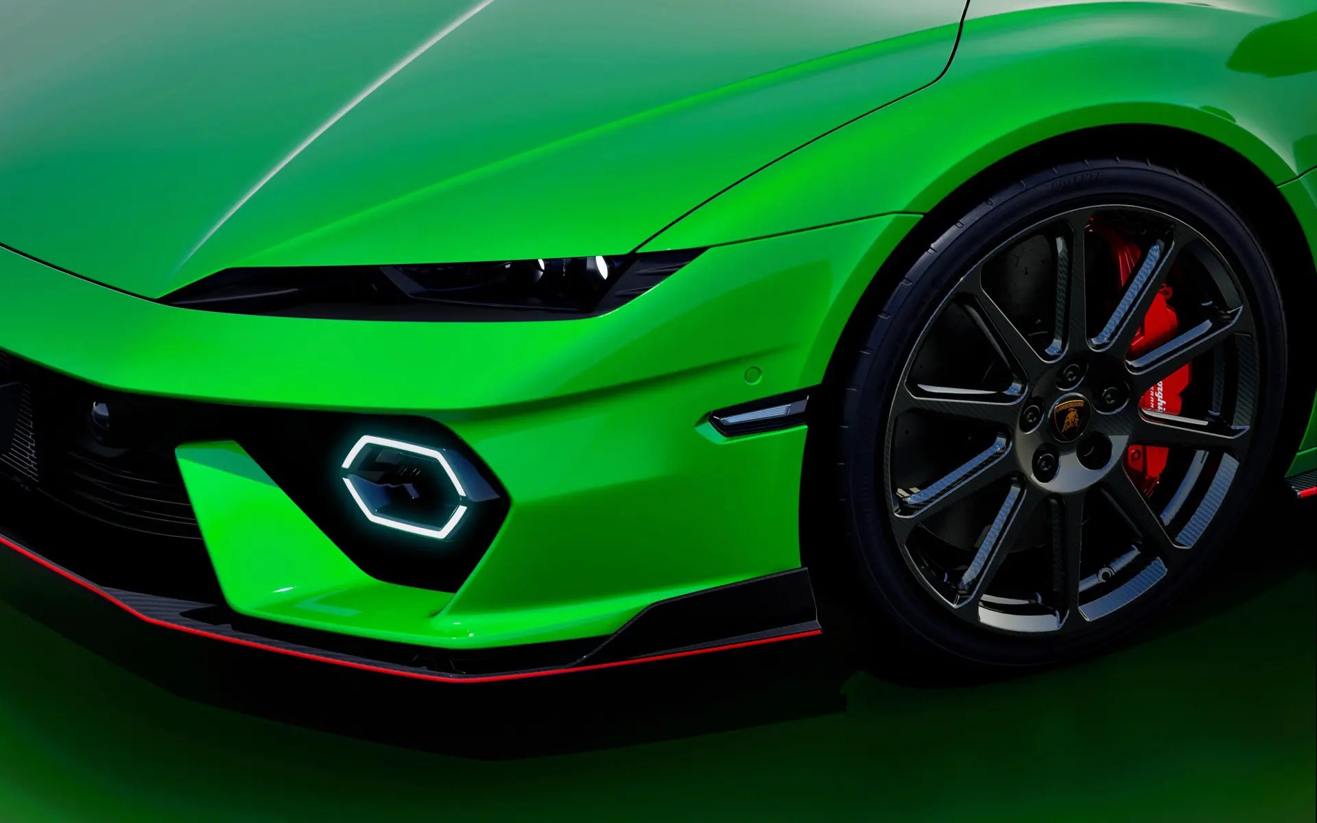 Australian Manufacturer Announces Lamborghini Partnership