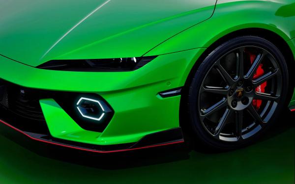 Australian Manufacturer Announces Lamborghini Partnership