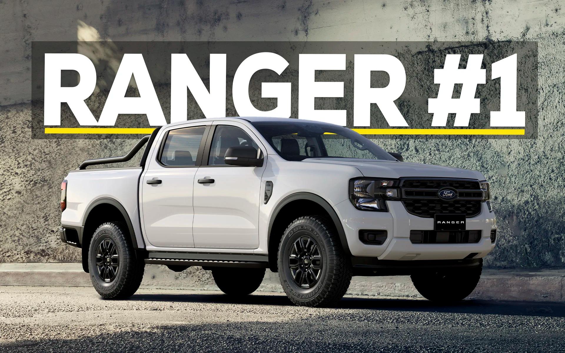 September 2026 New Car Sales: Ford Ranger Leads, EV Share Hits 24.2 Per Cent
