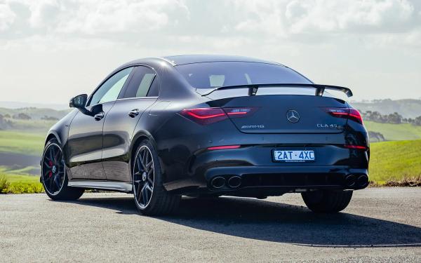 Mercedes-AMG Expands Edition R Line-Up to A-Class and CLA Models, Debuts New Edition R+