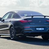 Mercedes-AMG Expands Edition R Line-Up to A-Class and CLA Models, Debuts New Edition R+