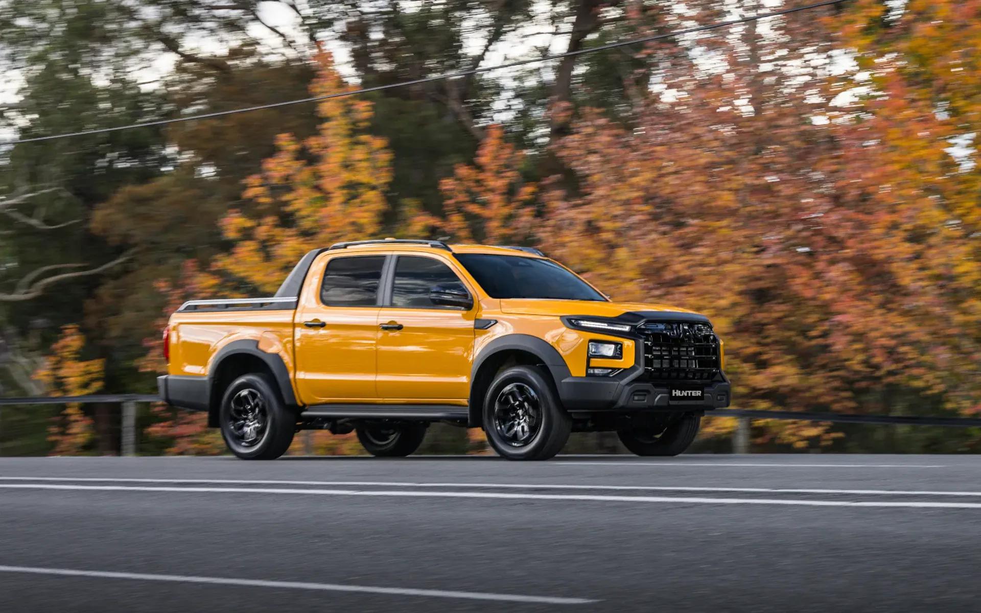 2026 JAC Hunter PHEV Review