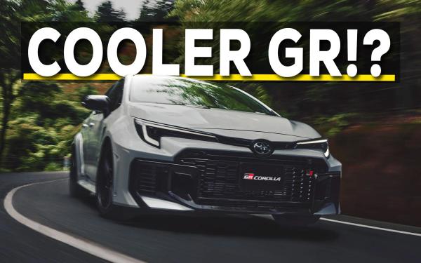Upgraded Toyota GR Corolla Confirmed for Australia in Early 2026