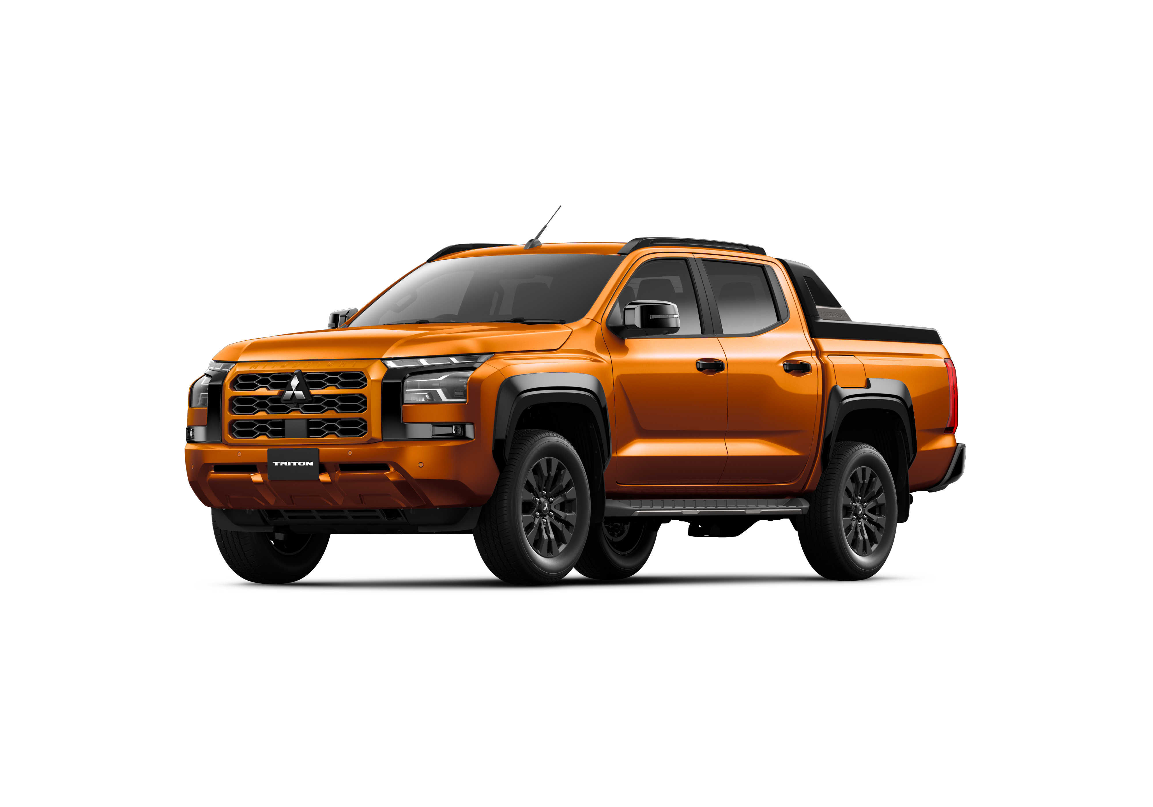 2024 All-New Mitsubishi Triton Price and Specs