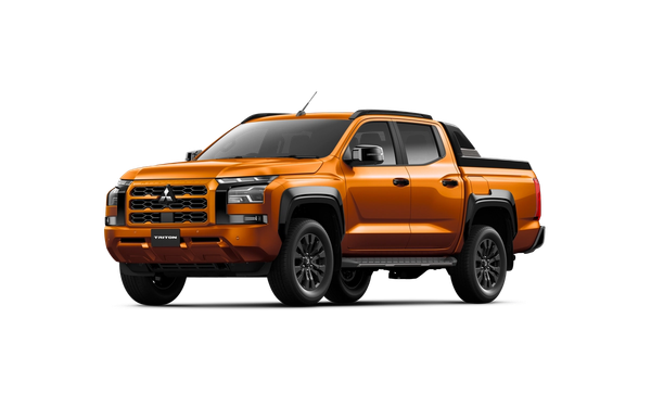 2024 All-New Mitsubishi Triton Price and Specs