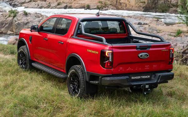 2025 Ford Ranger Tremor to Expand Australian Lineup