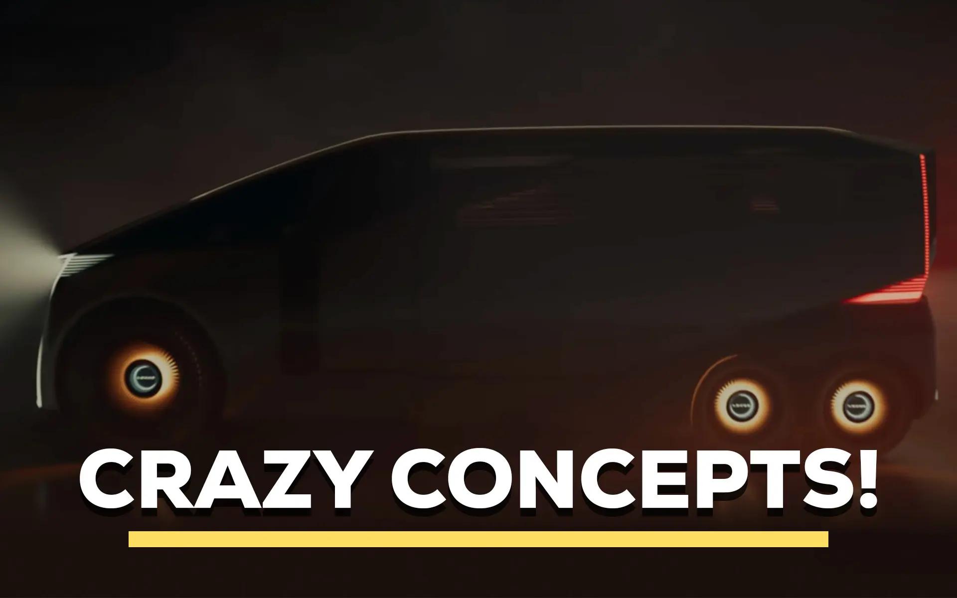 These are Toyota’s Concepts Set to Feature at the Japan Mobility Show