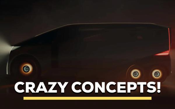 These are Toyota’s Concepts Set to Feature at the Japan Mobility Show