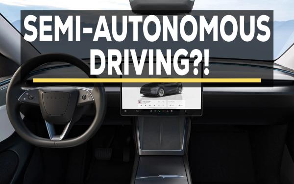 Semi-Autonomous Driving Likely Imminent for Teslas in Australia