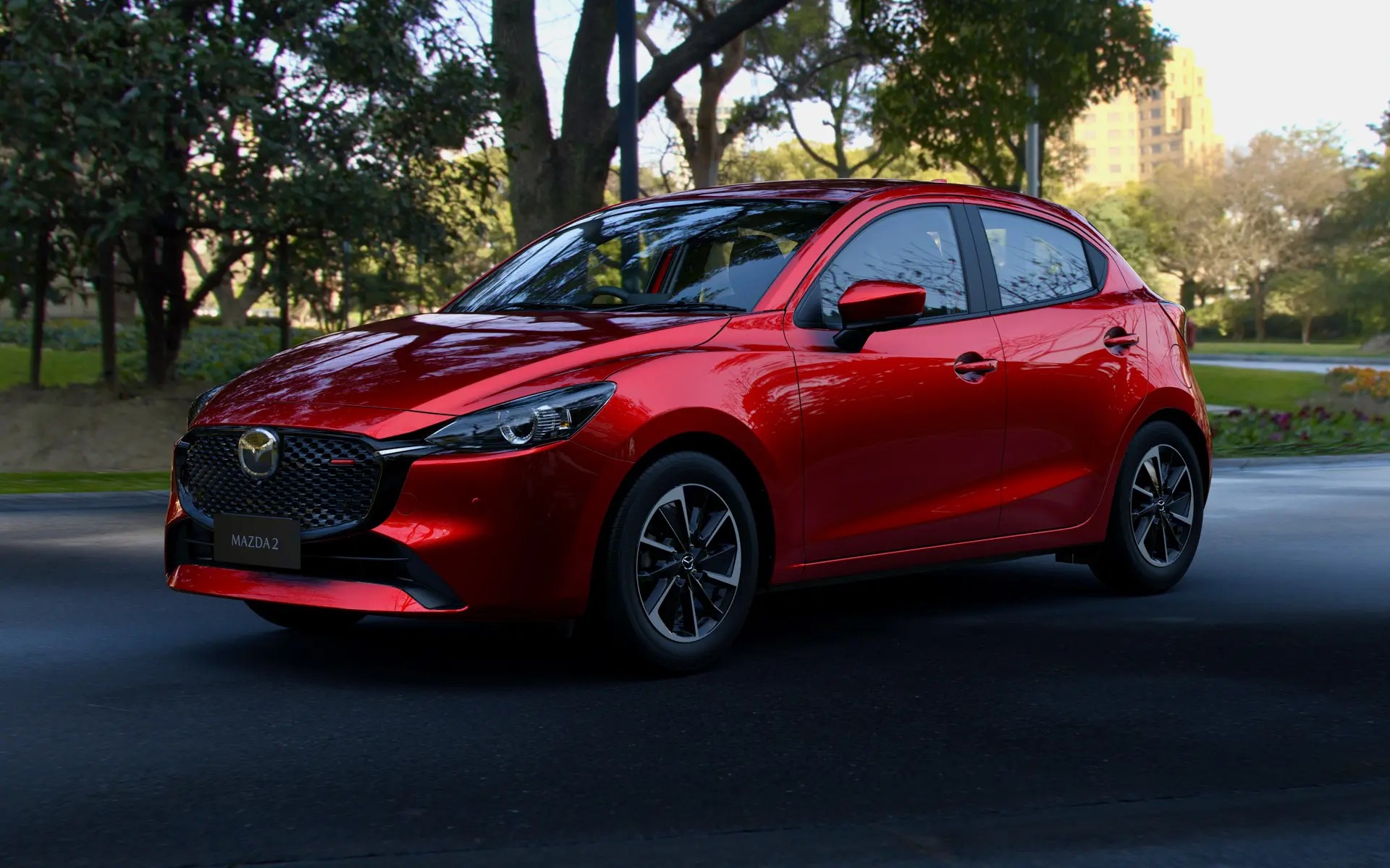 Mazda 2 Dropped Overseas, but Safe in Australia