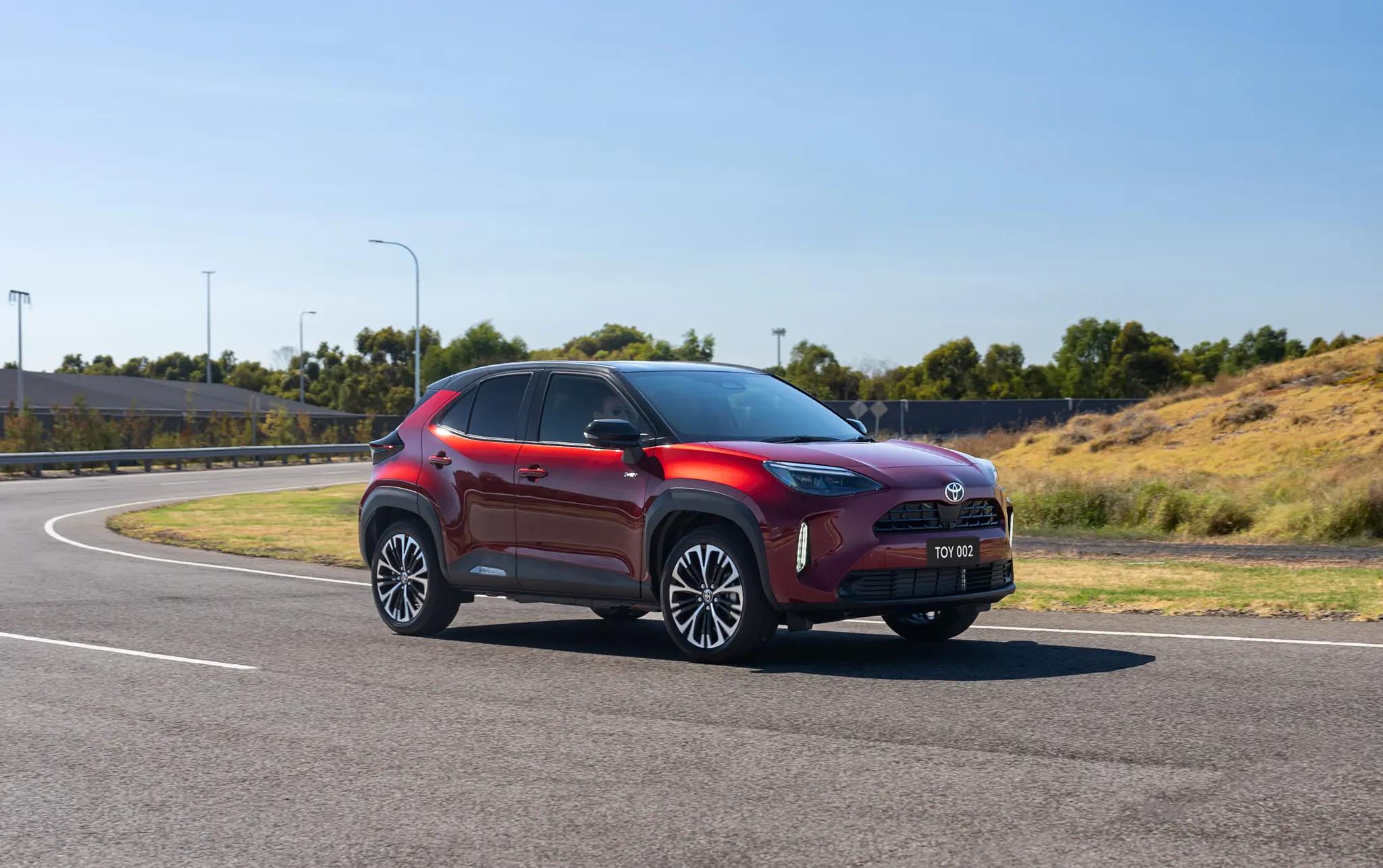 2024 Toyota Yaris Cross Price and Specs: Hybrid Only, New Tech and Higher Pricing