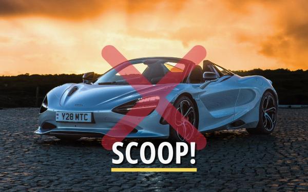 McLaren Slashes Line-Up in Australia