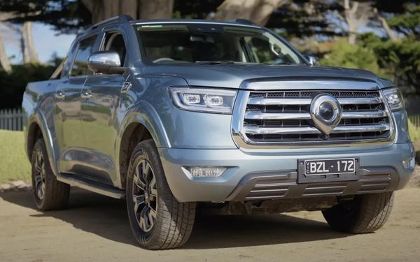 GWM Reduces Drive Away Pricing for Cannon Ute