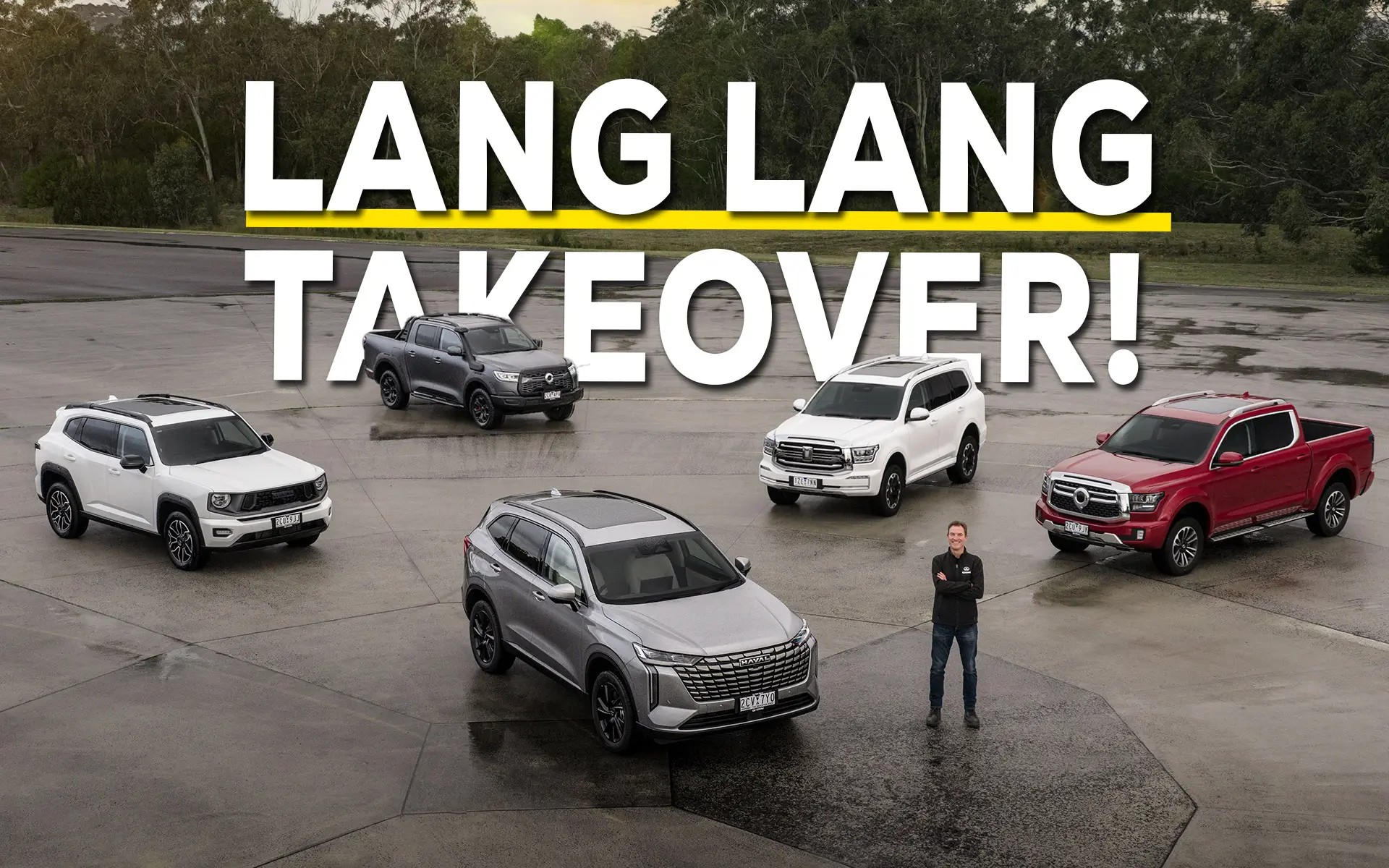 GWM More Australian Than BYD? Lang Lang Move Changes the Debate