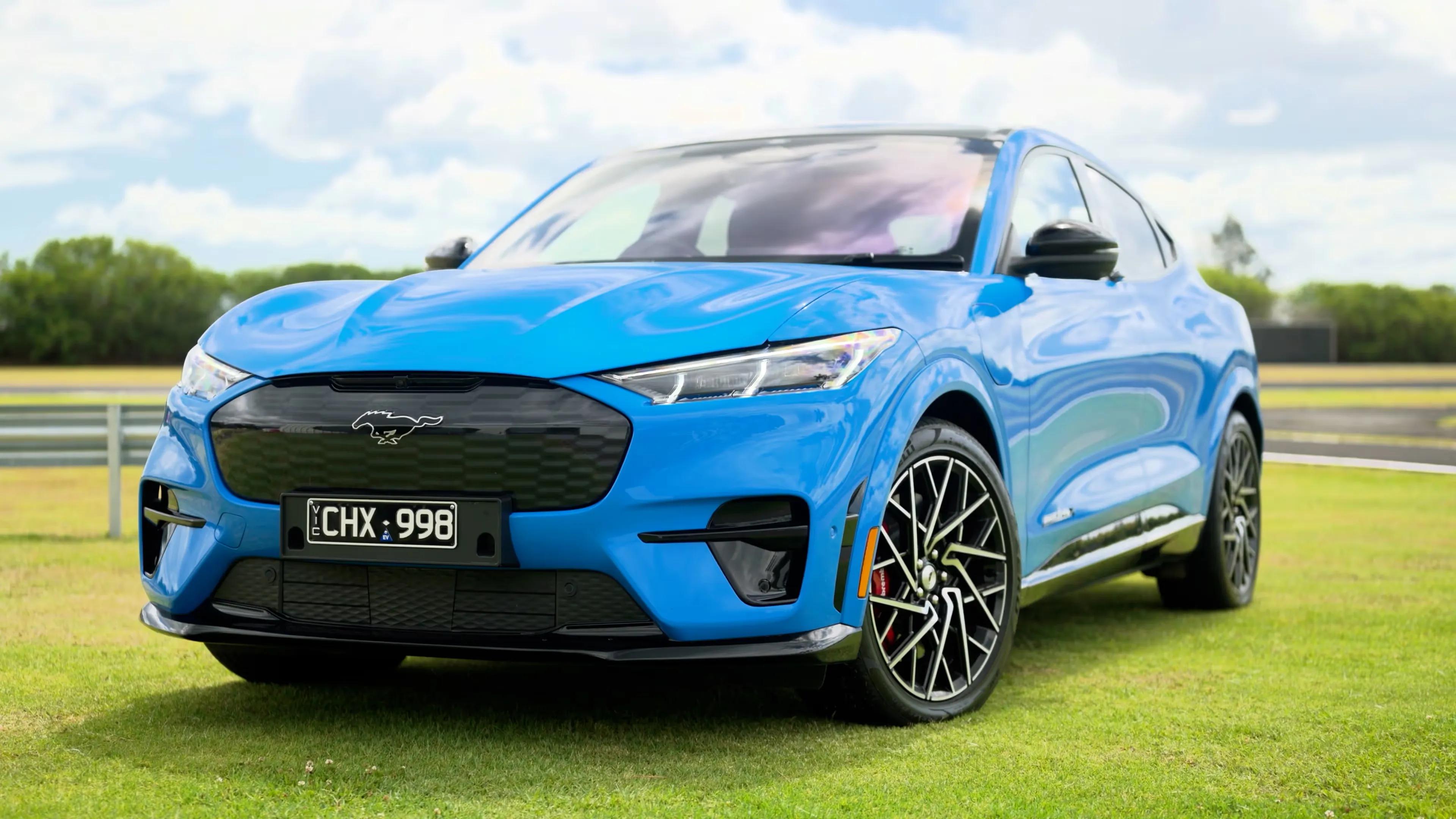 2024 Ford Mustang Mach-E Launch Review