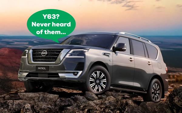2025 Nissan Patrol: Y62 Receives Long-Awaited Update for Australia
