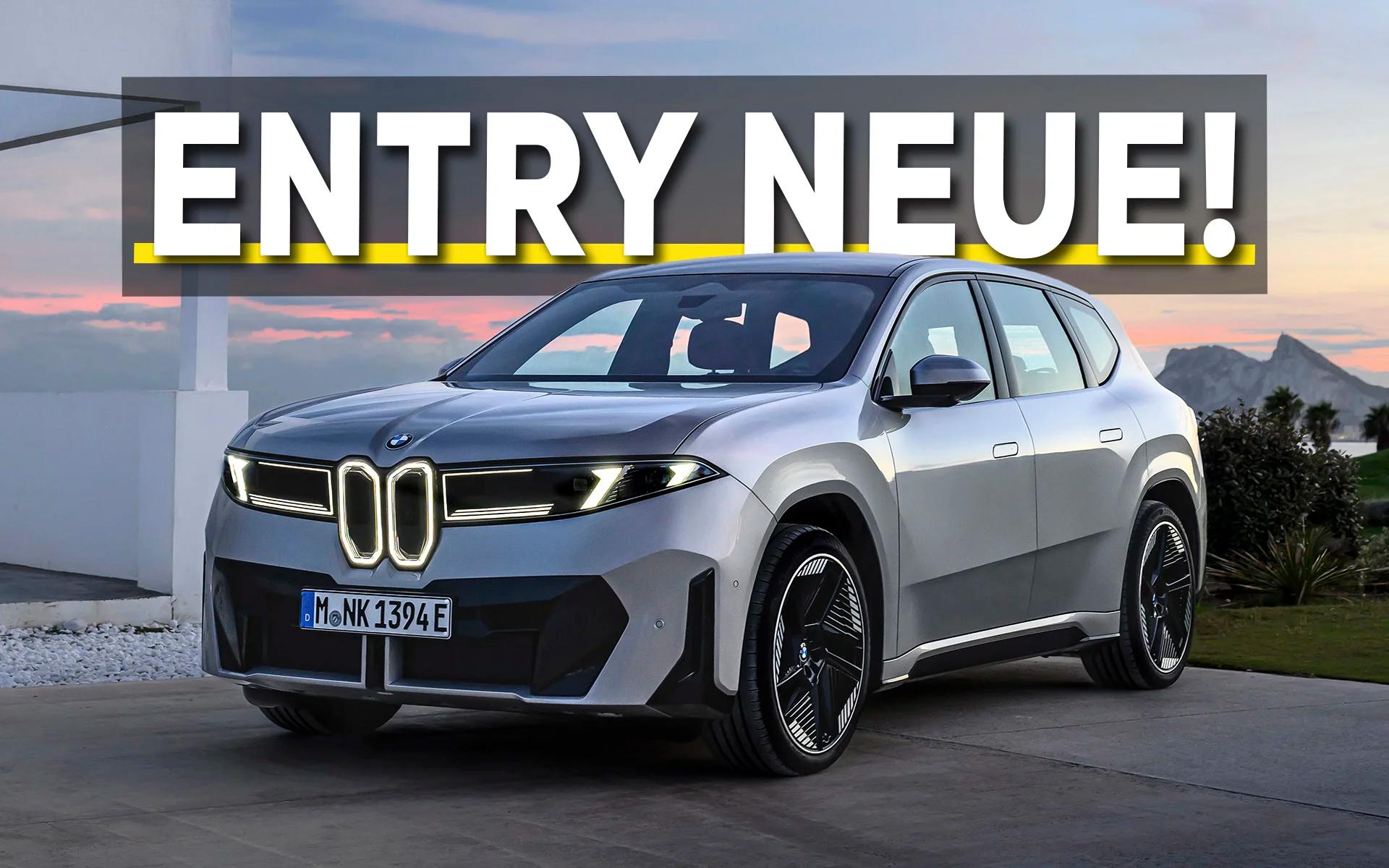 2026 BMW iX3 40 Price and Specs: New $89,900 EV With 635km of Range