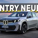 2026 BMW iX3 40 Price and Specs: New $89,900 EV With 635km of Range