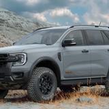 2025 Ford Everest Tremor: New Off-Road SUV Trim with V6 Turbo Diesel and Enhanced Capabilities