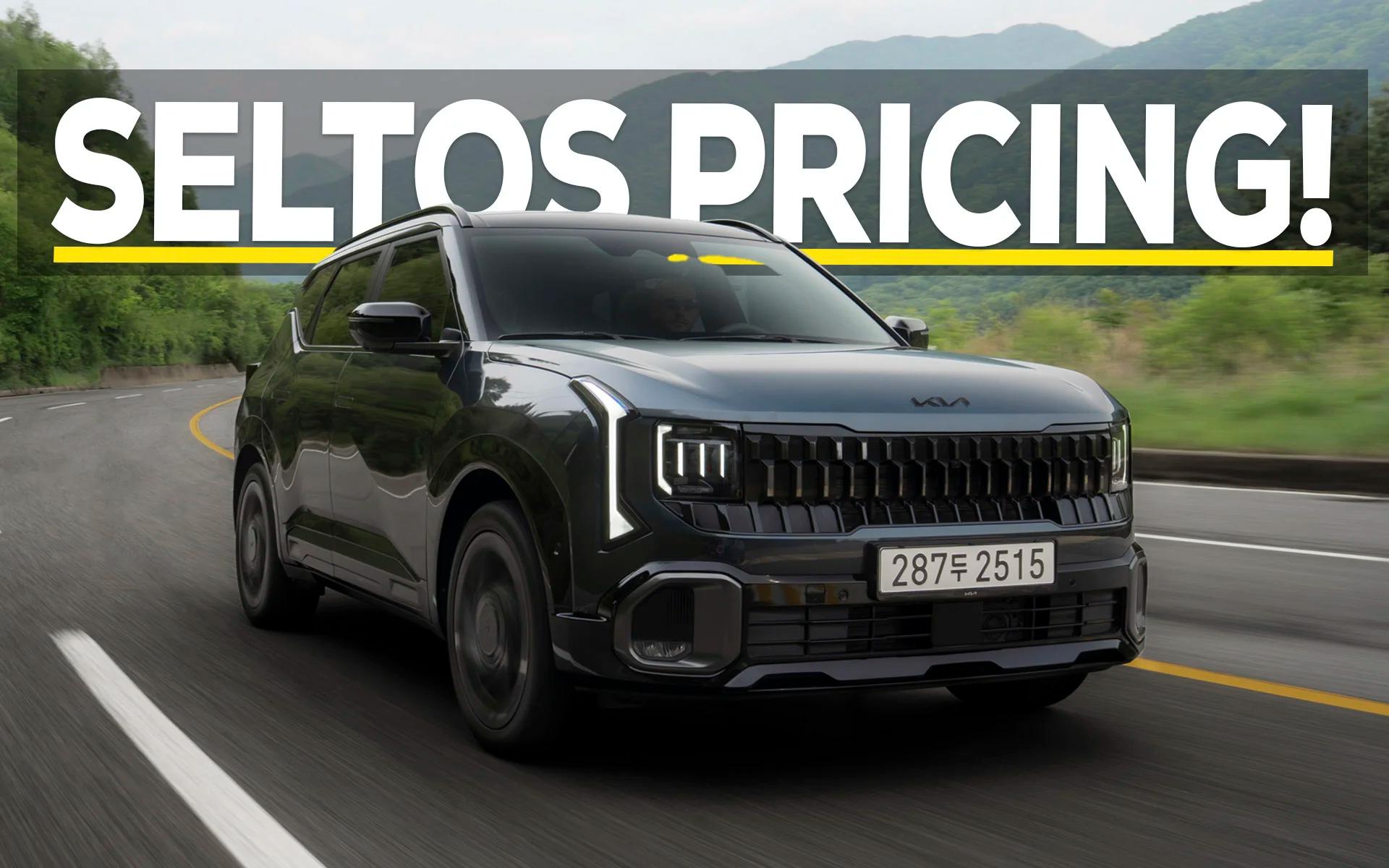 2026 Kia Seltos Price Australia: Hybrid-Only SUV Starts From $39,990 Drive-Away