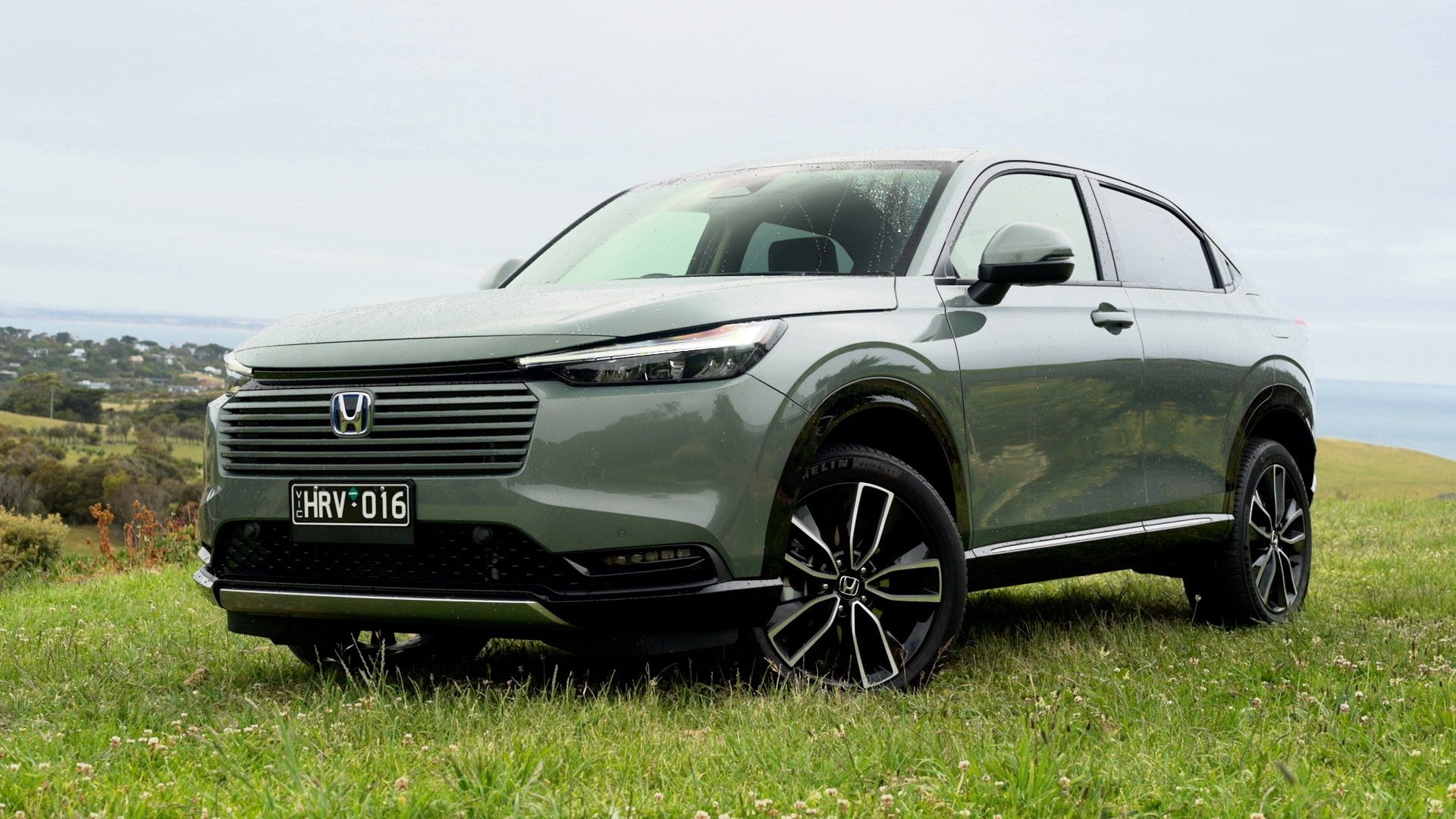 2025 Honda HR-V: Way Better Than Before!