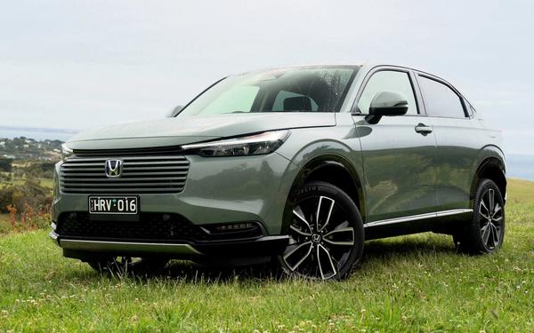 2025 Honda HR-V: Way Better Than Before!