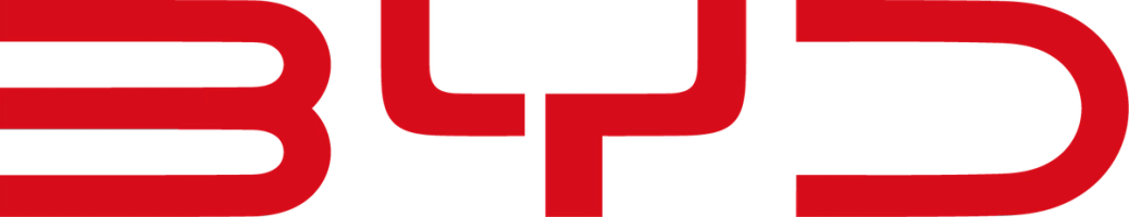 BYD logo