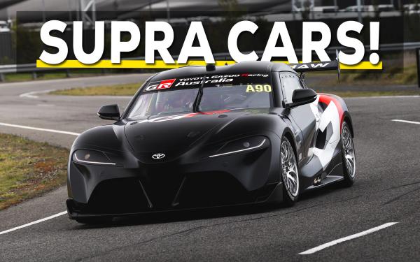 Toyota GR Supra Supercars Debut: Historic 2026 Season Kicks Off in Sydney