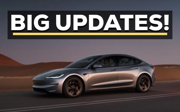 2026 Tesla Model 3 Long Range AWD Axed, New RWD Joins the Lineup